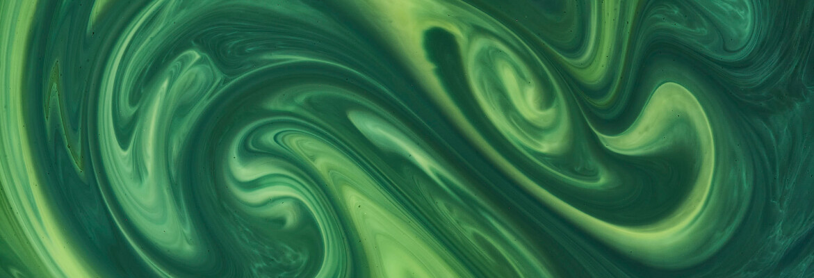 اللون الاخضر