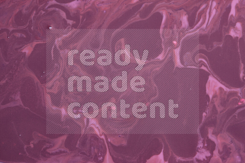 Abstract colorful background with mixed of purple and pink paint colors