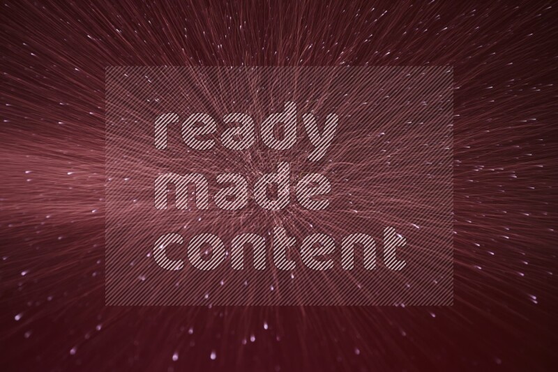 Red glittery bokeh background