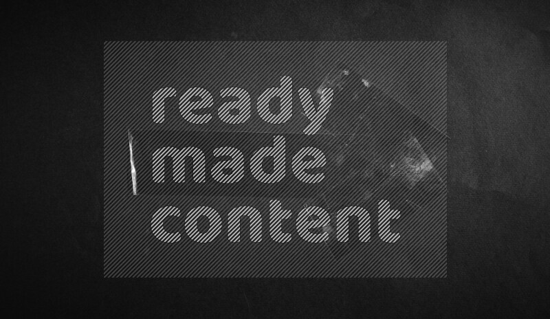 Duct tape on black background