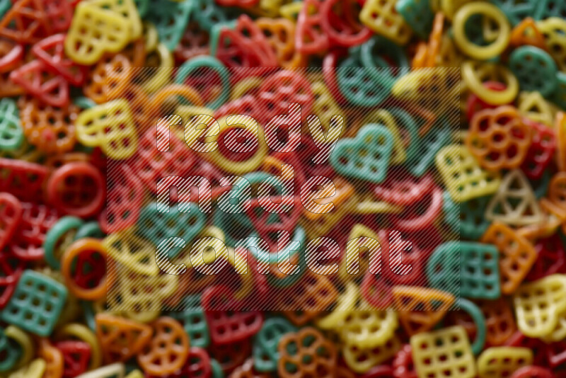 فنكوش خارج إطار التركيز علي الخلفية كاملة