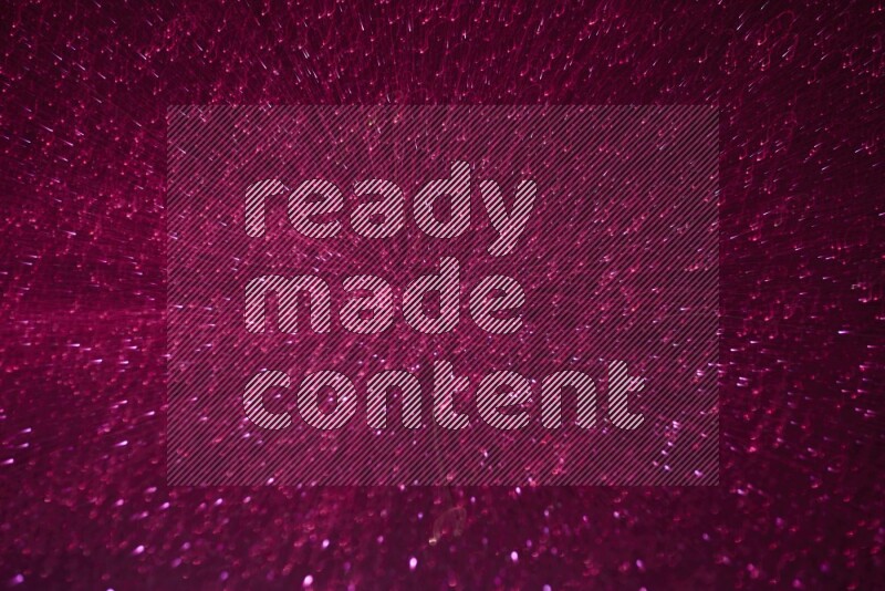 Pink glittery bokeh background