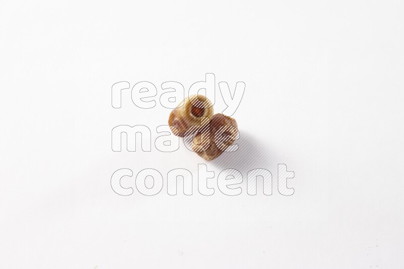 Dates on white background