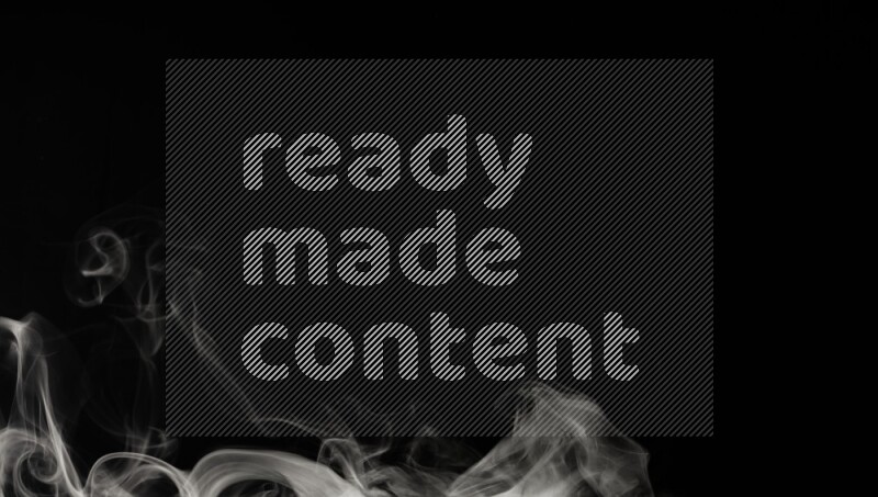 irregular white smoke on black background.