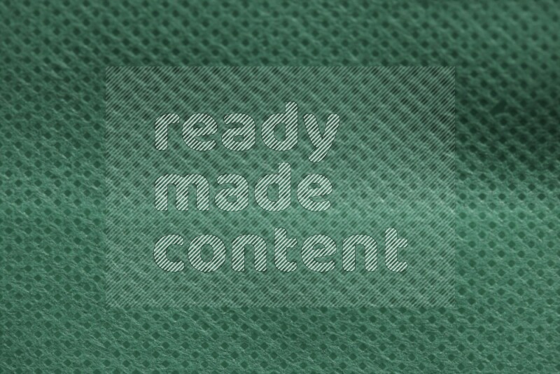 Fabric bags texture on black background