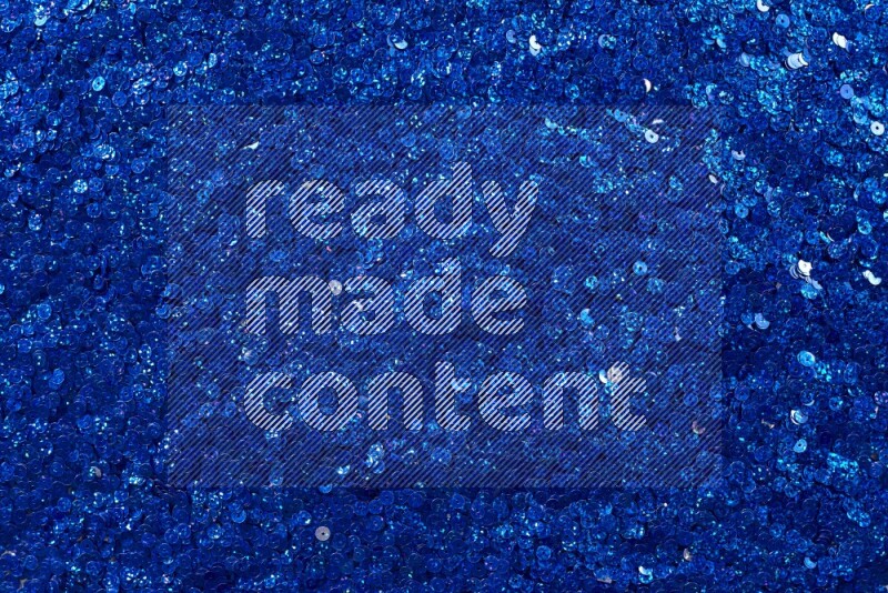 ترتر مسطح متعدد الألوان على خلفية رمادية