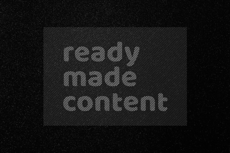 Black glittery bokeh background