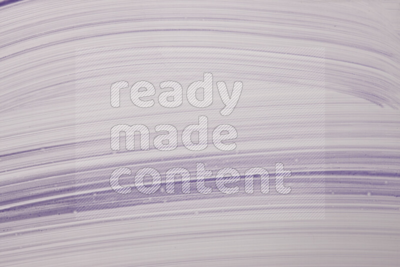 Close-ups of abstract purple paint texture in different shapes