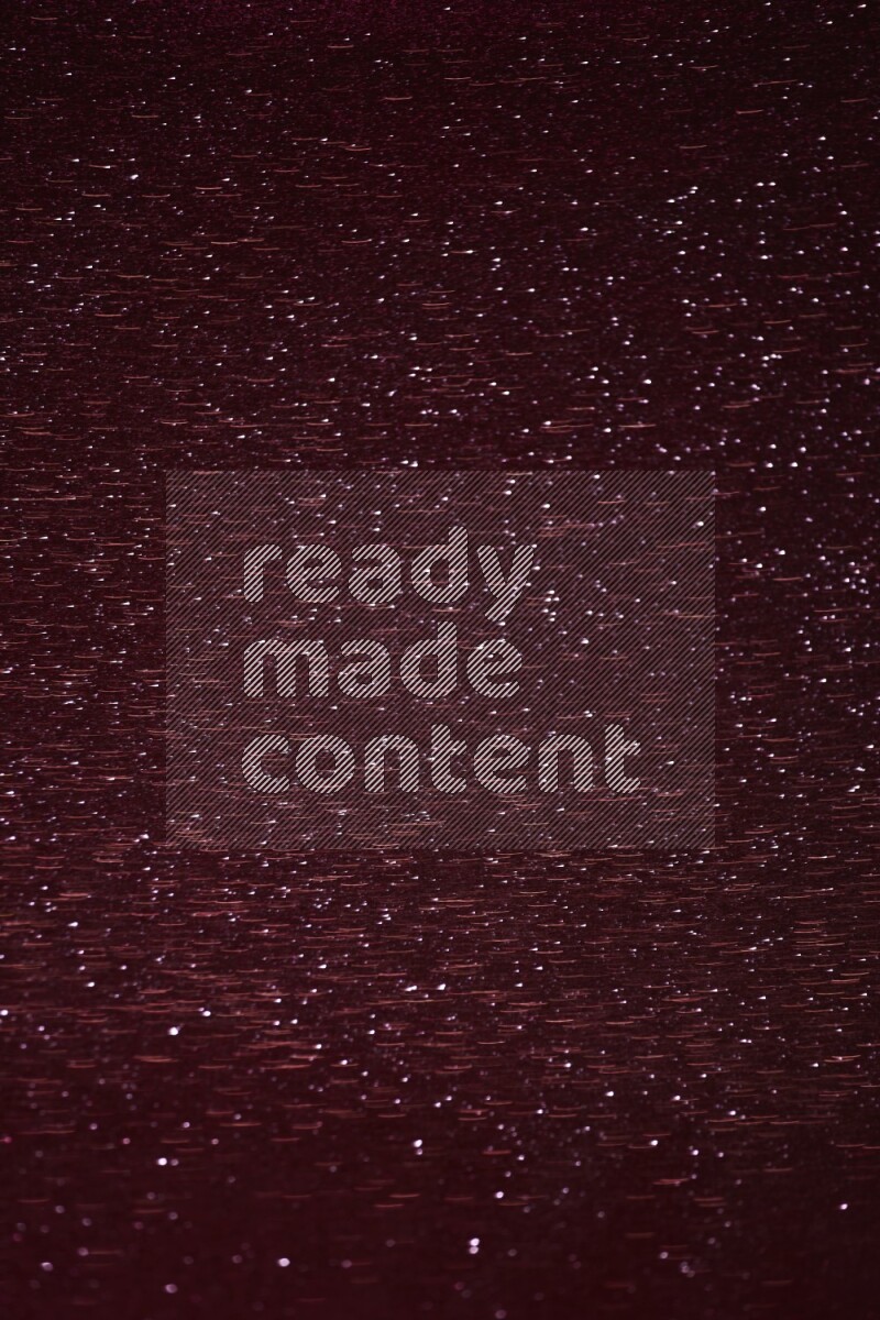 Red glittery bokeh background